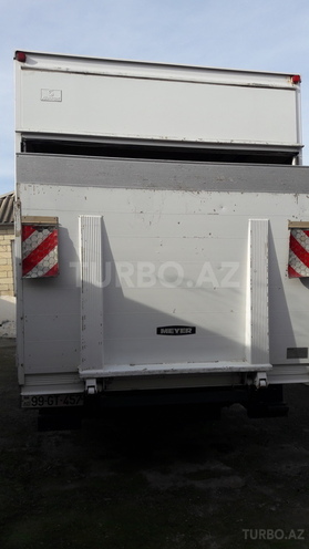 Mercedes Atego 815 2000, 295,000 km - 4.5 l - Şəmkir