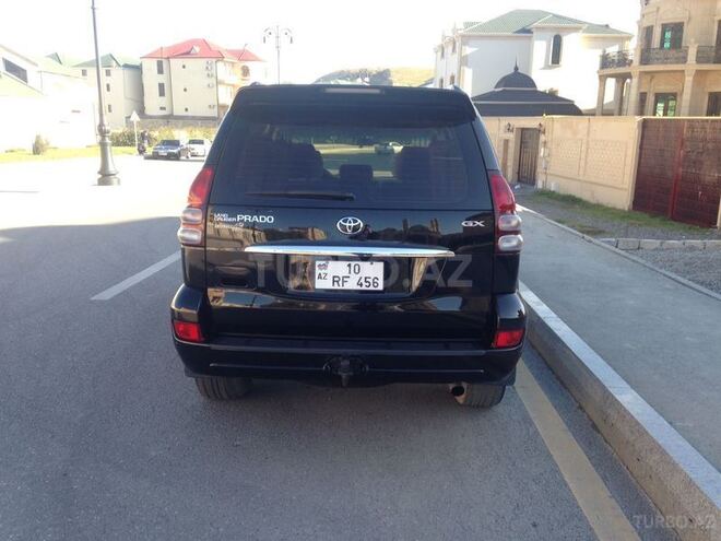 Toyota Prado 2005, 150,000 km - 2.7 л - Bakı