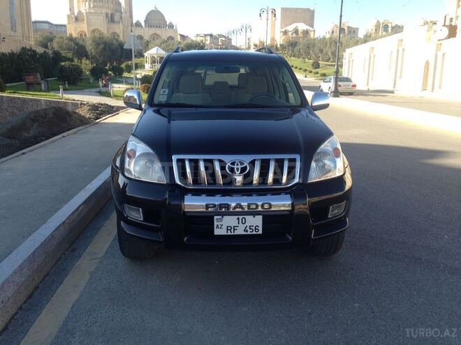 Toyota Prado 2005, 150,000 km - 2.7 л - Bakı