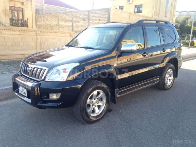 Toyota Prado 2005, 150,000 km - 2.7 л - Bakı