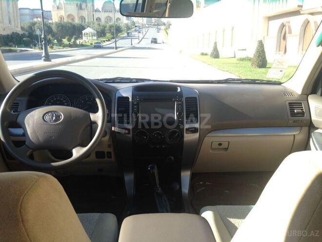 Toyota Prado 2005, 150,000 km - 2.7 л - Bakı