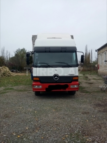 Mercedes Atego 1223 2001, 586,324 km - 6.4 l - Bakı