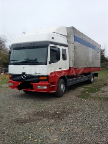 Mercedes Atego 1223 2001, 586,324 km - 6.4 l - Bakı
