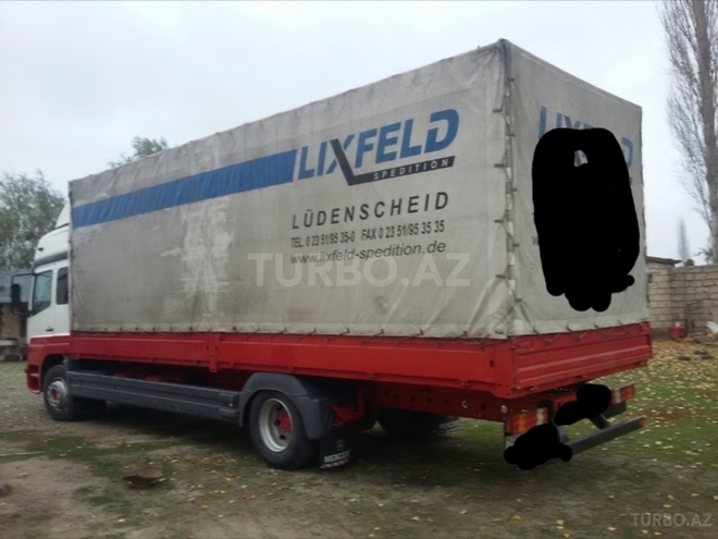 Mercedes Atego 1223 2001, 586,324 km - 6.4 l - Bakı