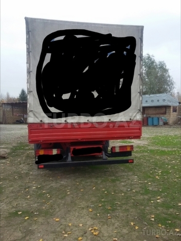 Mercedes Atego 1223 2001, 586,324 km - 6.4 l - Bakı