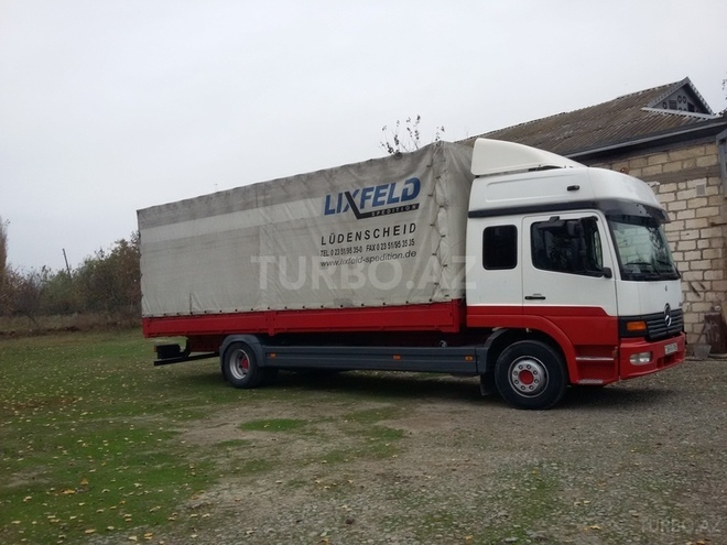 Mercedes Atego 1223 2001, 586,324 km - 6.4 l - Bakı
