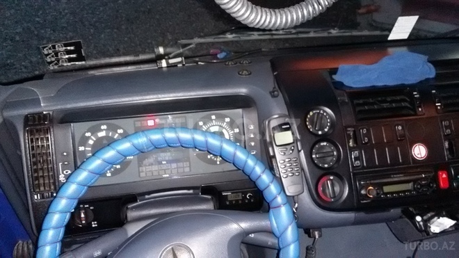 Mercedes Atego 1223 2001, 586,324 km - 6.4 l - Bakı