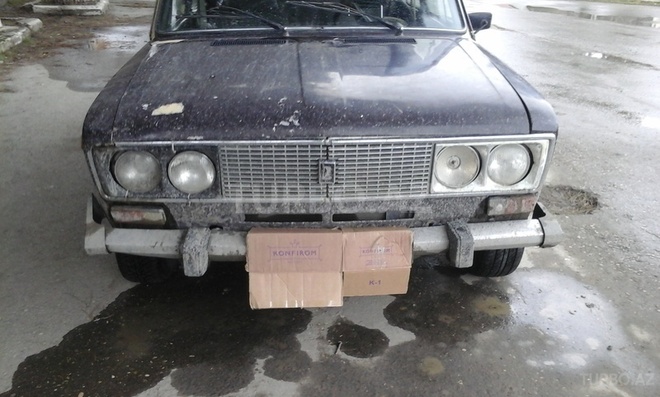 LADA (VAZ) 2106 1982, 345,000 km - 0.2 l - Xudat