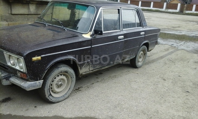 LADA (VAZ) 2106 1982, 345,000 km - 0.2 l - Xudat