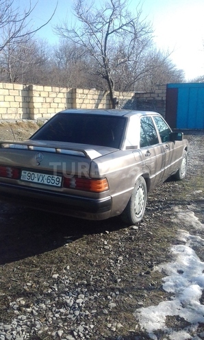 Mercedes A 190 1989, 5,864,666 km - 0.2 л - Qəbələ