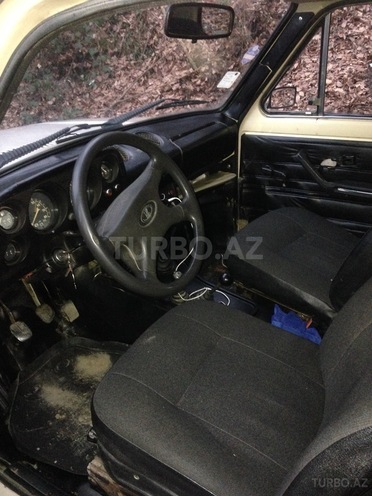 LADA (VAZ) Niva 1985, 325,000 km - 1.6 l - Zaqatala