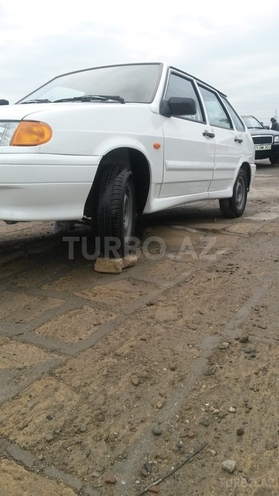 LADA (VAZ) 2114 2012, 63,000 km - 1.6 l - Balakən