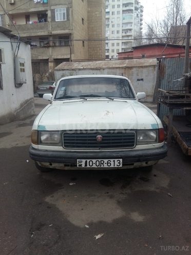 GAZ 31029 1994, 200,000 km - 2.4 l - Bakı