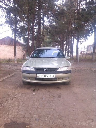Opel Vectra 1996, 258,754 km - 2.0 l - Ağstafa