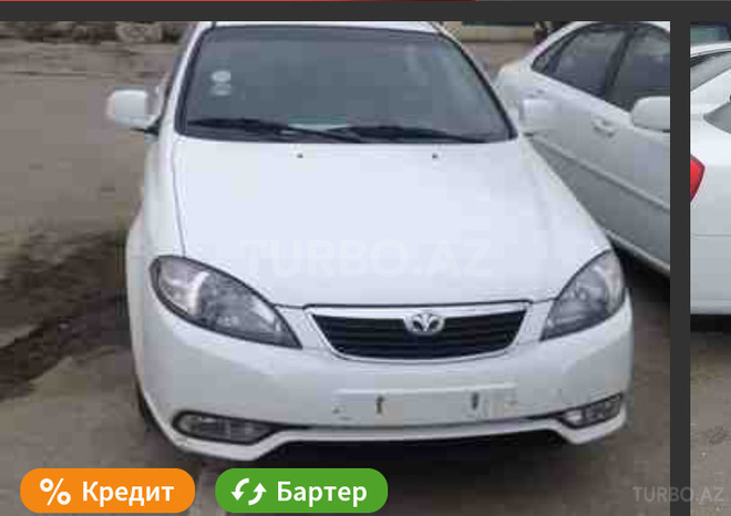 Daewoo Gentra 2014, 99,000 km - 1.5 l - Bakı