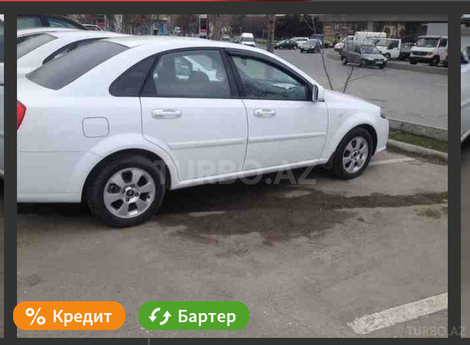 Daewoo Gentra 2014, 99,000 km - 1.5 l - Bakı