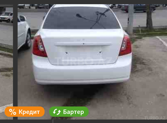 Daewoo Gentra 2014, 99,000 km - 1.5 l - Bakı