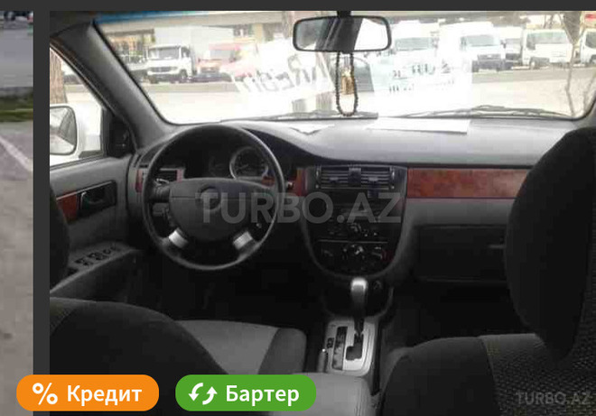 Daewoo Gentra 2014, 99,000 km - 1.5 l - Bakı
