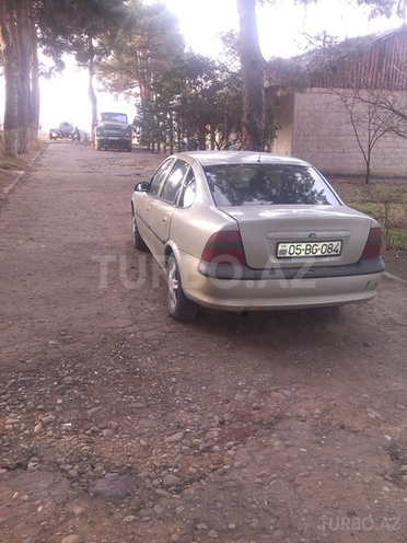 Opel Vectra 1996, 258,754 km - 2.0 l - Ağstafa
