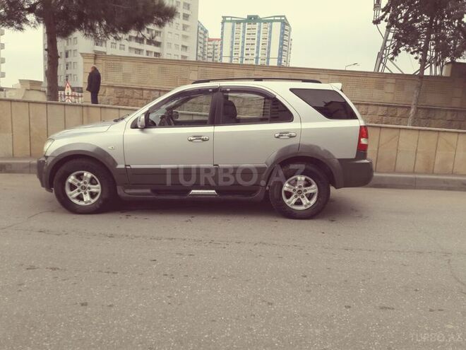 Kia Sorento 2004, 201,000 km - 2.5 л - Bakı