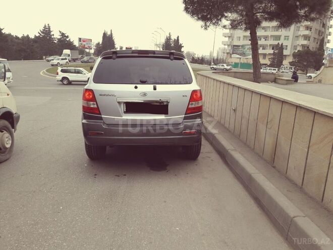 Kia Sorento 2004, 201,000 km - 2.5 л - Bakı