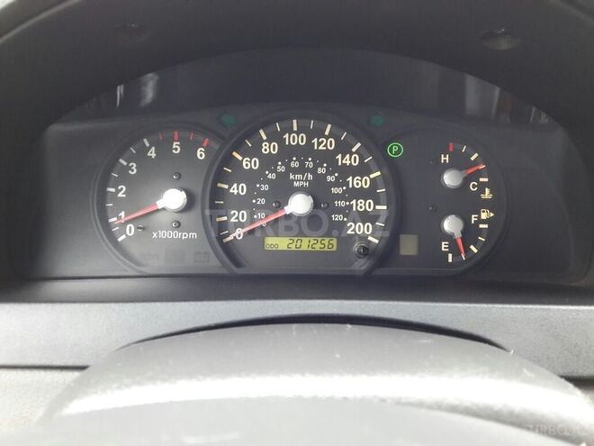 Kia Sorento 2004, 201,000 km - 2.5 л - Bakı