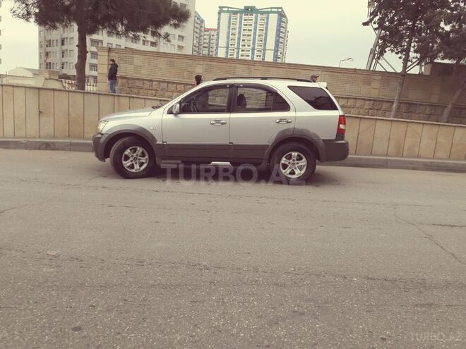 Kia Sorento 2004, 201,000 km - 2.5 л - Bakı