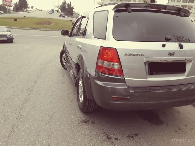 Kia Sorento 2004, 201,000 km - 2.5 л - Bakı