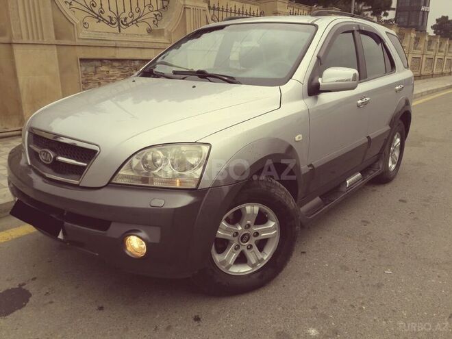 Kia Sorento 2004, 201,000 km - 2.5 л - Bakı