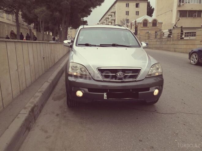 Kia Sorento 2004, 201,000 km - 2.5 л - Bakı
