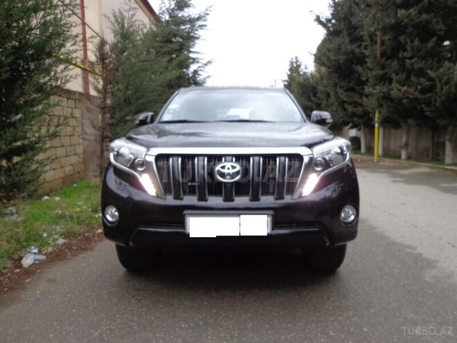 Toyota Prado 2014, 9,200 km - 2.7 l - Bakı