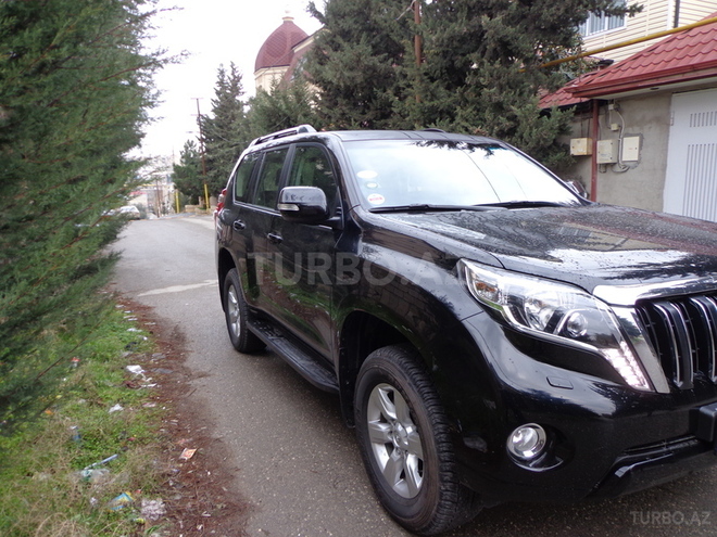 Toyota Prado 2014, 9,200 km - 2.7 l - Bakı