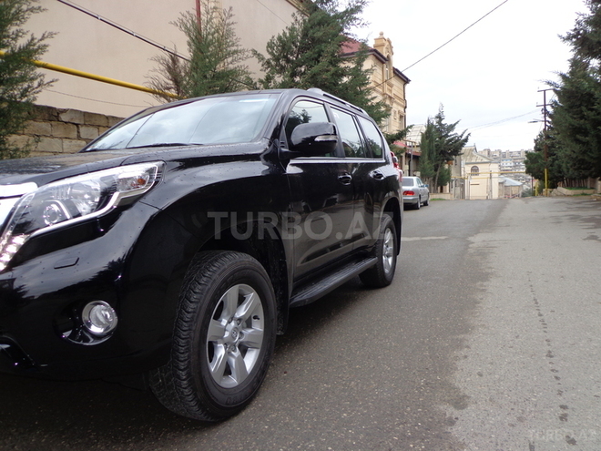 Toyota Prado 2014, 9,200 km - 2.7 l - Bakı