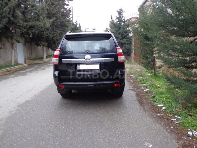 Toyota Prado 2014, 9,200 km - 2.7 l - Bakı