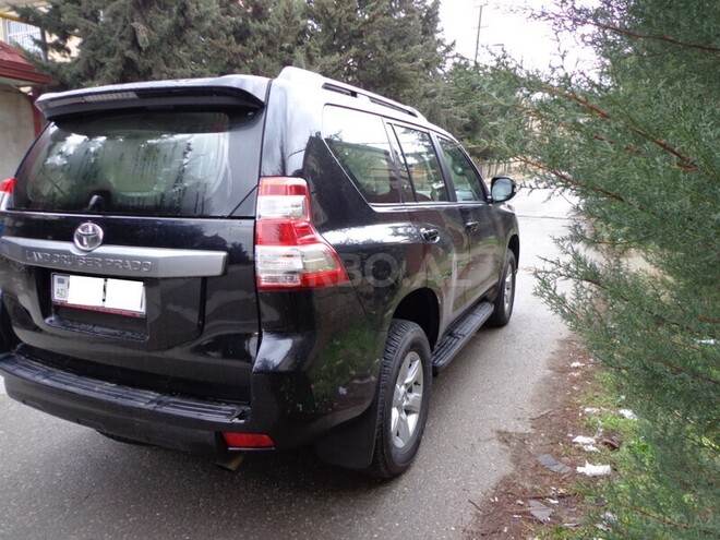 Toyota Prado 2014, 9,200 km - 2.7 l - Bakı