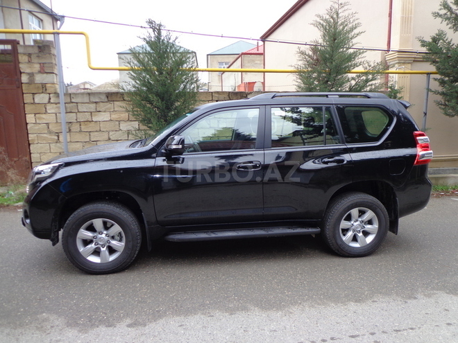 Toyota Prado 2014, 9,200 km - 2.7 l - Bakı