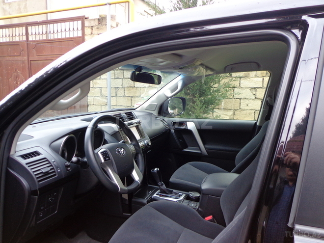 Toyota Prado 2014, 9,200 km - 2.7 l - Bakı