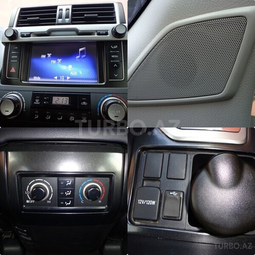 Toyota Prado 2014, 9,200 km - 2.7 l - Bakı