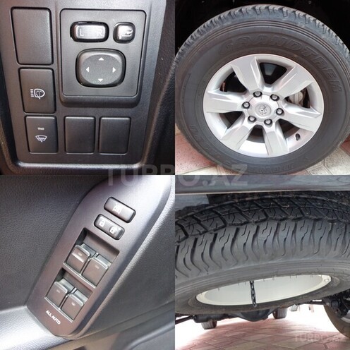 Toyota Prado 2014, 9,200 km - 2.7 l - Bakı