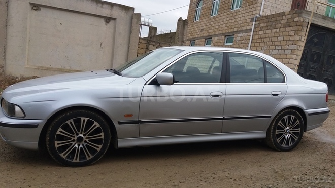 BMW 523 1998, 360,000 km - 2.5 l - Bakı