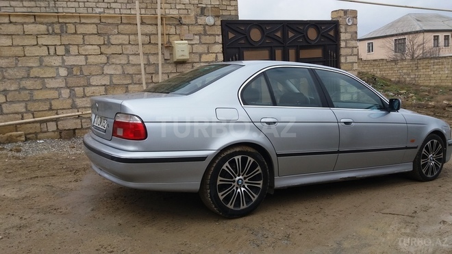 BMW 523 1998, 360,000 km - 2.5 l - Bakı