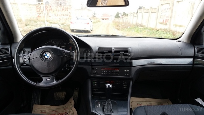 BMW 523 1998, 360,000 km - 2.5 l - Bakı