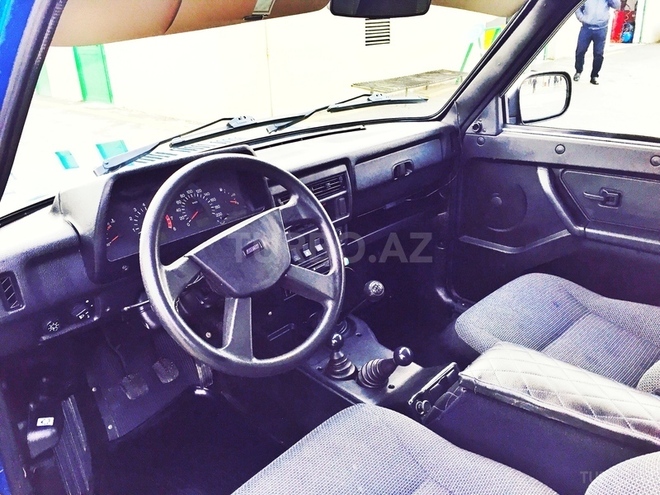 LADA (VAZ) Niva 2015, 9,800 km - 1.7 l - Bakı