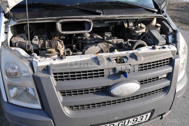 Ford Transit 2007, 250,000 km - 2.4 l - Şəki