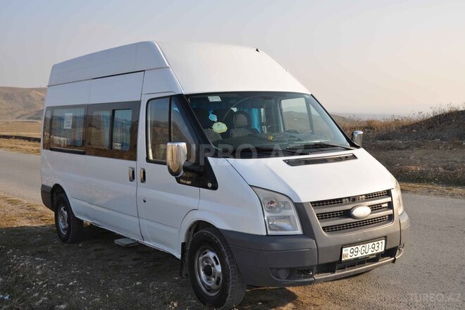 Ford Transit 2007, 250,000 km - 2.4 l - Şəki