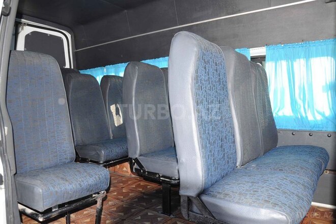 Ford Transit 2007, 250,000 km - 2.4 l - Şəki