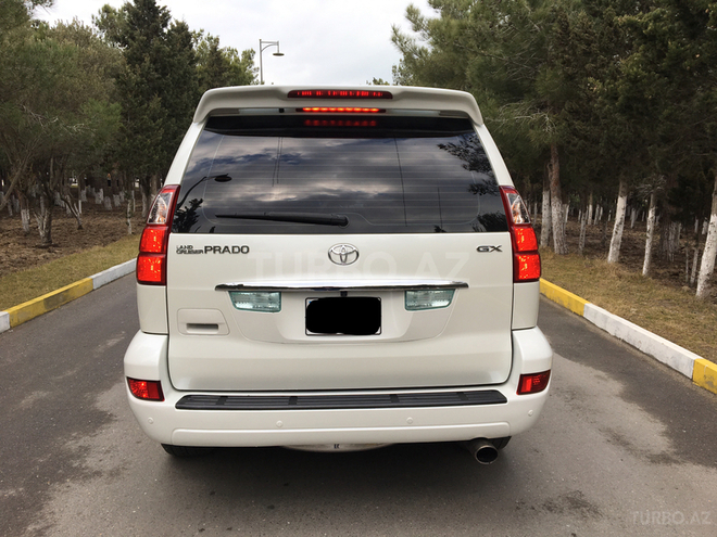Toyota Prado 2008, 147,000 km - 2.7 л - Sumqayıt