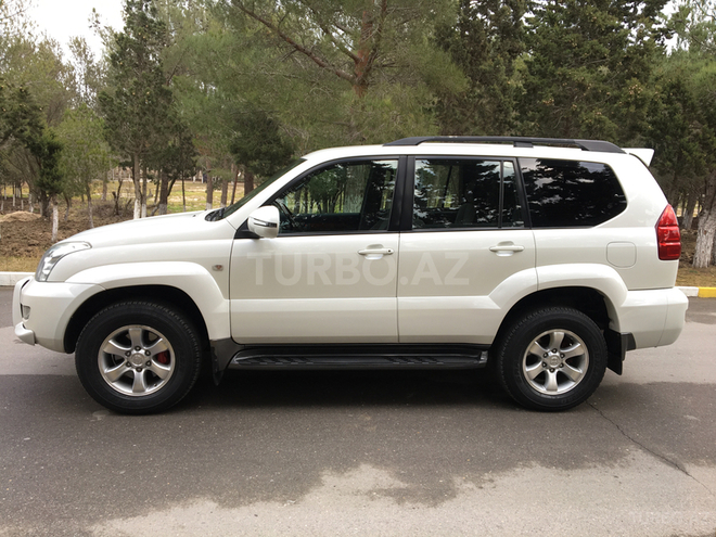 Toyota Prado 2008, 147,000 km - 2.7 л - Sumqayıt