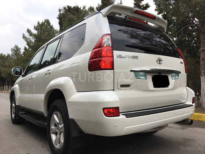 Toyota Prado 2008, 147,000 km - 2.7 л - Sumqayıt