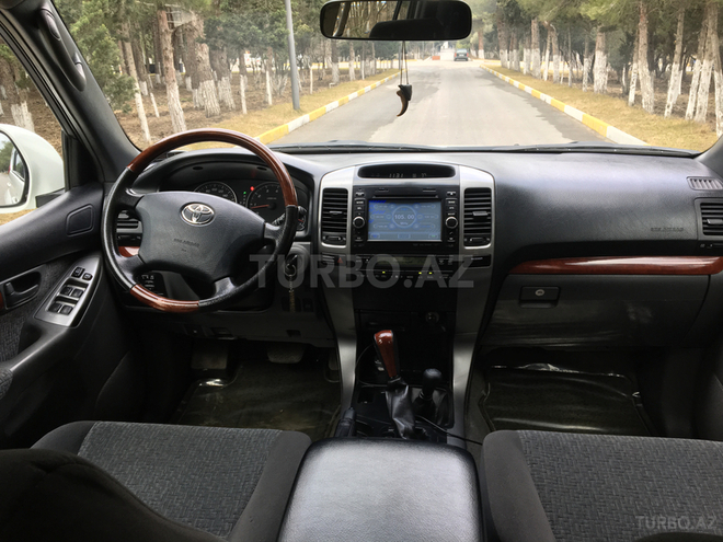 Toyota Prado 2008, 147,000 km - 2.7 л - Sumqayıt